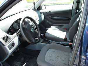 Vand urgent skoda fabia combi 2001