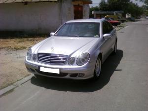 MERCEDES E 200 CDI