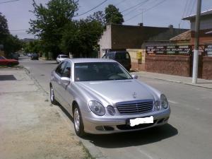 MERCEDES E 200 CDI