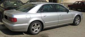 Audi a8, 2.8i, 2000, full, dezmembrez