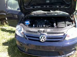 dezmembrez volkswagen golf 5 plus