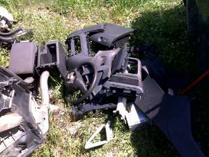 dezmembrez volkswagen golf 5 plus
