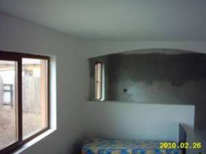 LUMINA VAND Casa cu mansarda