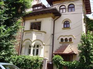 Inchiriere 4 camere Kiseleff apartament in vila