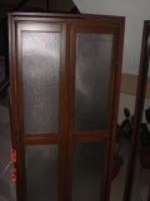 usi armonide din aluminiu