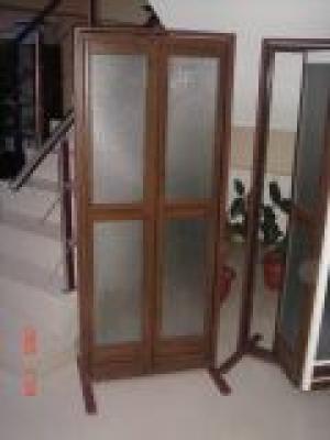 usi armonide din aluminiu