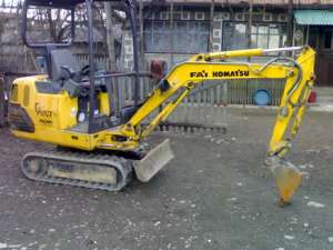 miniescavator