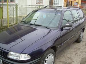 VAND OPEL ASTRA