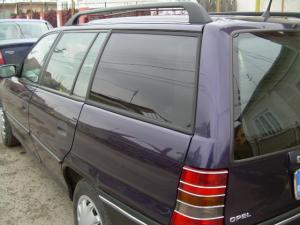 VAND OPEL ASTRA