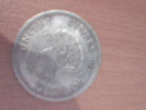 monede americane din 1799 liberty