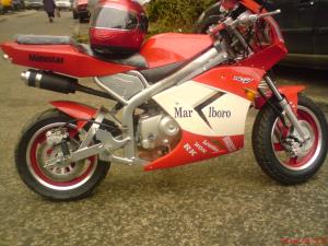 motoscutere 49, 5cc