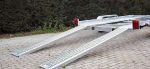 INCHIRIEZ PLATFORMA AUTO 2700KG!