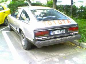 Toyota celica 1981
