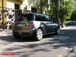 Vand Mini Cooper S 2003 9999Euro