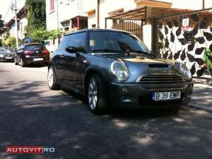 Vand Mini Cooper S 2003 9999Euro
