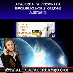 Vrei un venit suplimentar?