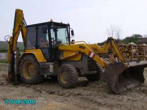 vand buldoexcavator