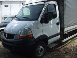 vand camion renault mascott