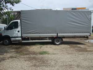vand camion renault mascott