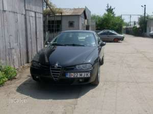 vand Alfa Romeo156