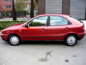 Van Fiat Brava