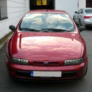 Van Fiat Brava