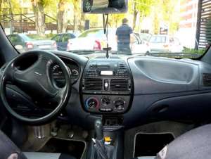 Van Fiat Brava