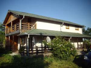 Vand vila  in judetul Buzau