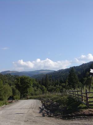 teren la munte casa ecologica pastravarie champing