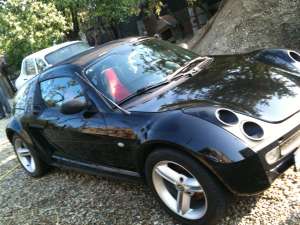VAND SMART ROADSTER COUPE CABRIO