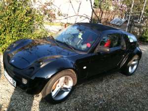 VAND SMART ROADSTER COUPE CABRIO