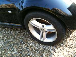 VAND SMART ROADSTER COUPE CABRIO