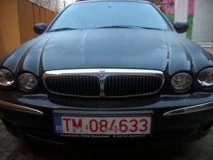 Jaguar X-type 3000ccm