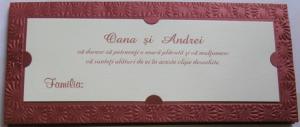 INVITATII NUNTA