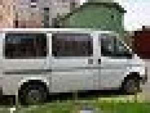 vand ford tranzit 9 locuri