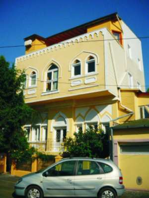 VILA TINERETULUI CITY MALL
