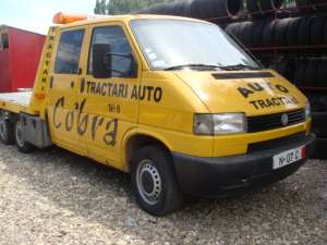 vand platforma tractari