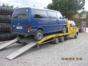 vand platforma tractari