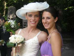 Vand rochie de mireasa