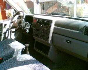 -MICROBUZ VOLKSWAGEN TRANSPORTER