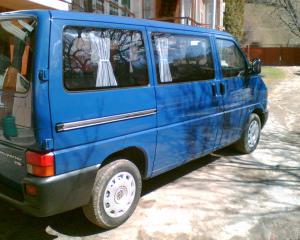 -MICROBUZ VOLKSWAGEN TRANSPORTER