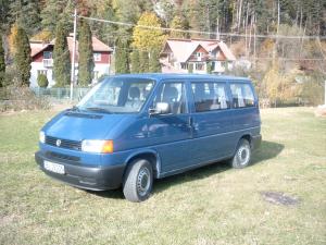 -MICROBUZ VOLKSWAGEN TRANSPORTER