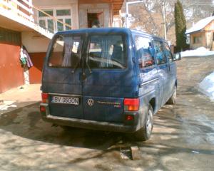 -MICROBUZ VOLKSWAGEN TRANSPORTER