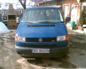 -MICROBUZ VOLKSWAGEN TRANSPORTER