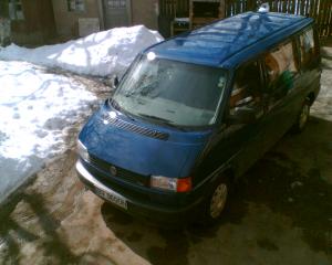 -MICROBUZ VOLKSWAGEN TRANSPORTER