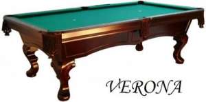 Vand masa de biliard VERONA de 9 FT