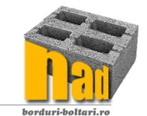 BORDURI  BETON    NAD Cornetu