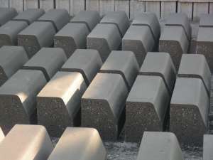 BORDURI  BETON    NAD Cornetu
