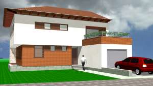 Casa 4 camere; CONFORT,   SIGURANTA,   SPATIU...