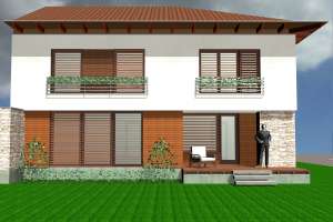 Casa 4 camere; CONFORT,   SIGURANTA,   SPATIU...